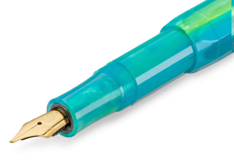 Sport Collection Fountain Pen, Marbled Ocean