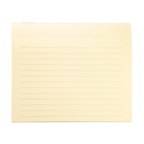 Letter Pad, A5, Cream Paper