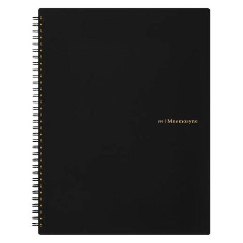 Mnemosyne 199 Lined A4 Notebook