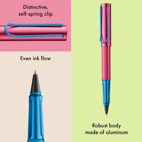 LAMY AL-star Rollerball Pen, Rollerskate