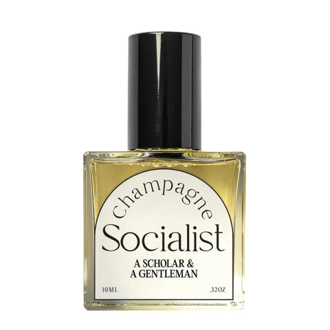 A Scholar + A Gentleman Perfume Oil