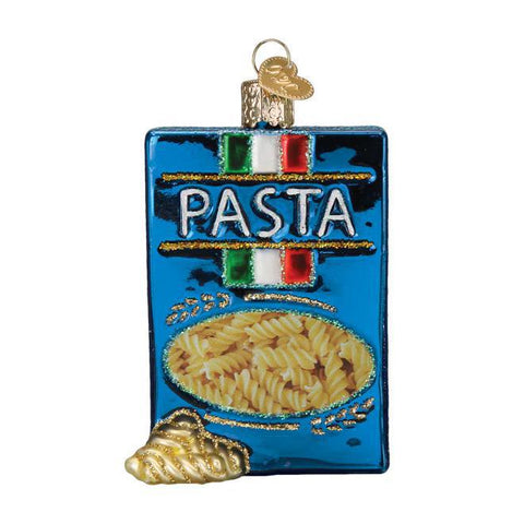 Box of Pasta Ornament