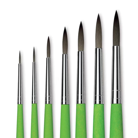 Da Vinci FIT Synthetics Brushes