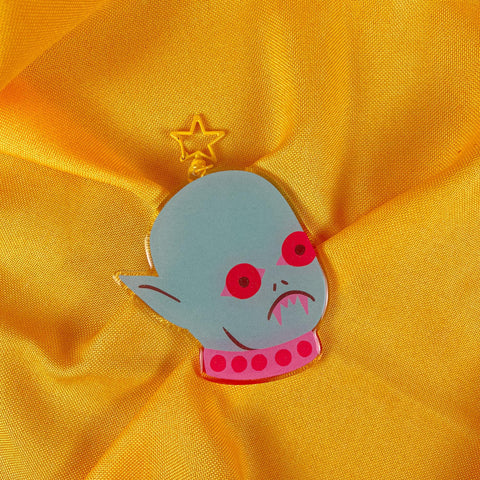 Baby Ghoul Keychain
