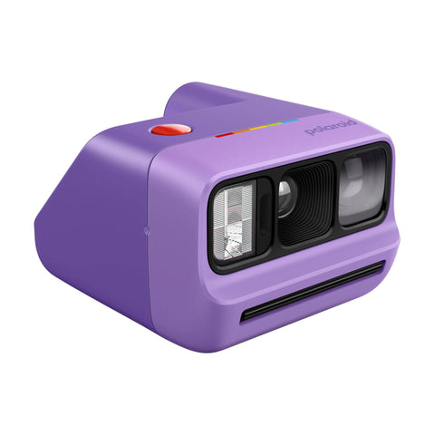 Polaroid Go Generation 3 Instant Camera, Purple