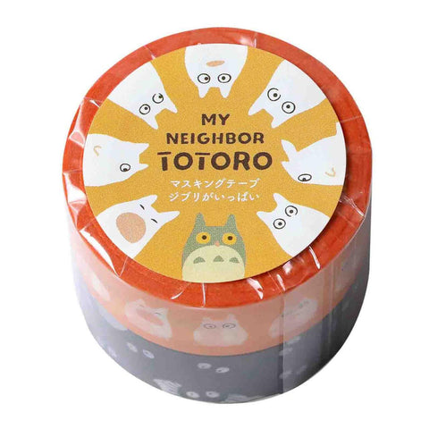 My Neighbor Totoro Washi Tape