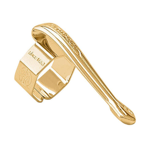 Kaweco Sport Nostalgia Slide-on Pen Clip, Gold