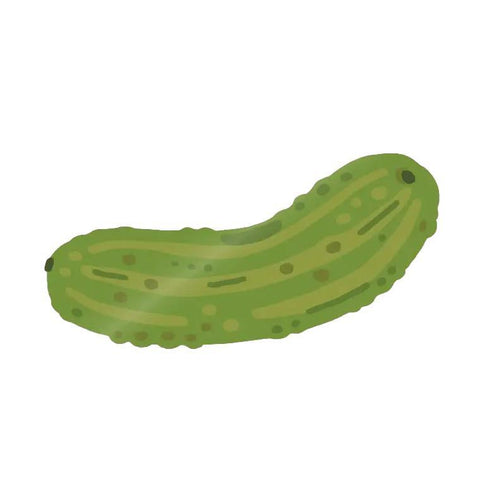 Pickle Sticker
