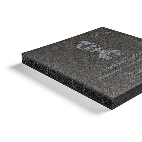 Black Sketch Album