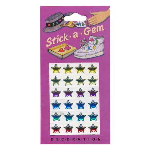 Vintage Stick-a-Gems