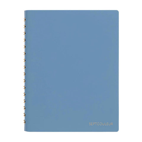 Septcouleur Notebooks
