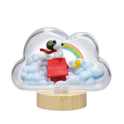 Snoopy Weather Terrarium Re-Ment