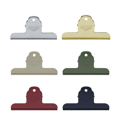 Metal Clampy Clips, Medium