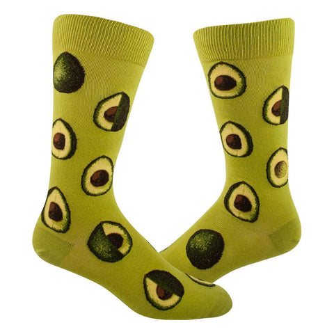 Avocado Phase Men's Socks
