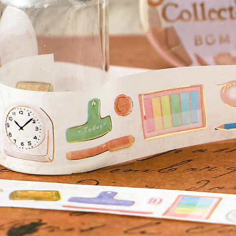 Collector Washi Tape