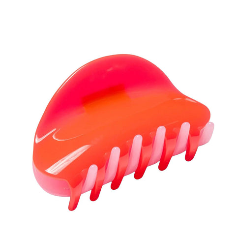 Suki Hair Claw, Lilac + Punch