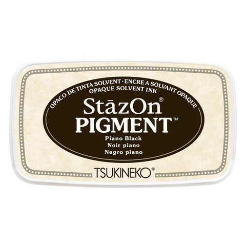 StazOn Pigment Ink Pads