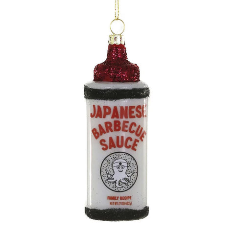 Japanese Barbecue Sauce Ornament