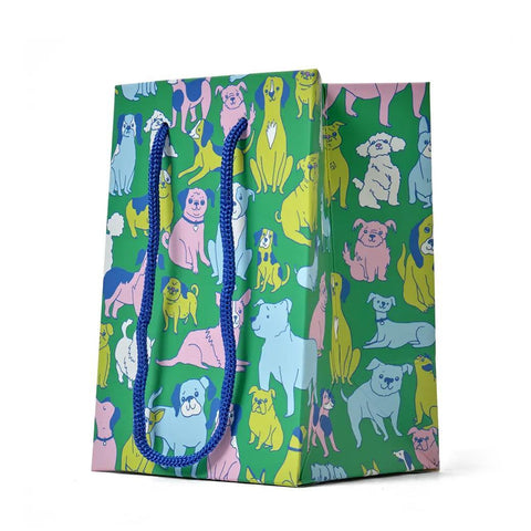 Mini Dogs Gift Bag