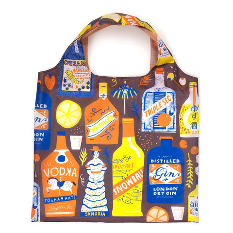 Cocktails Art Sack