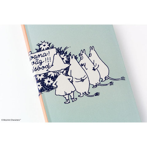 Moomin Hobonichi Techo 2026 Weeks Planner