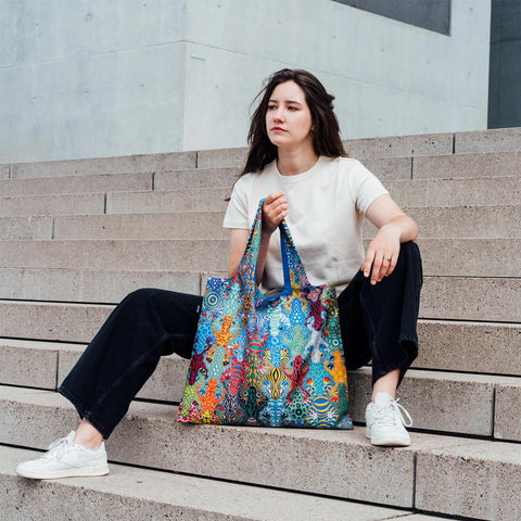 Sam Wilde Equi– Recycled Tote Bag