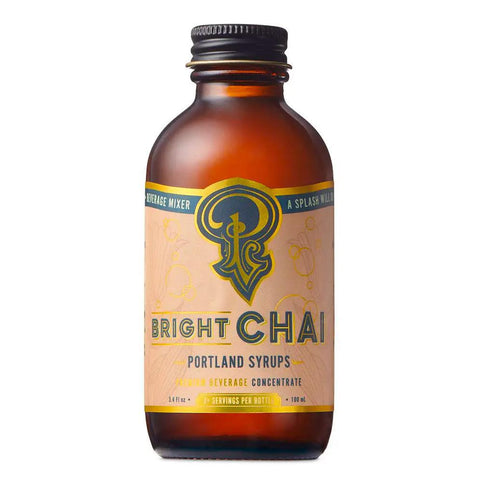 Bright Chai Syrup