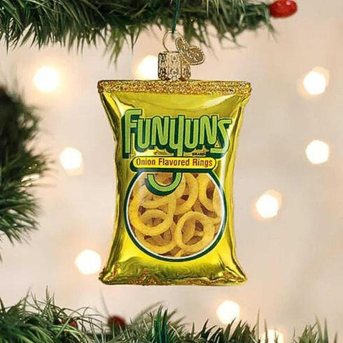 Funyuns Ornament