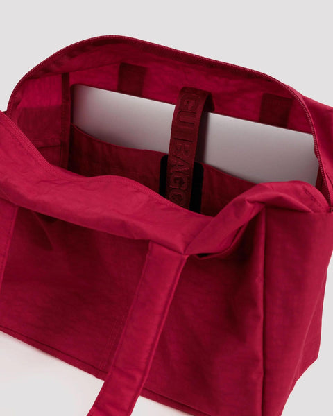 Everyday Cloud Bag, Cherry