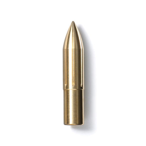 Metal Nib, Brass