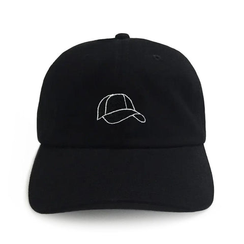 Hat Hat, Black