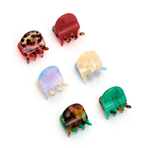 Micro Hair Claws, Hot Mama