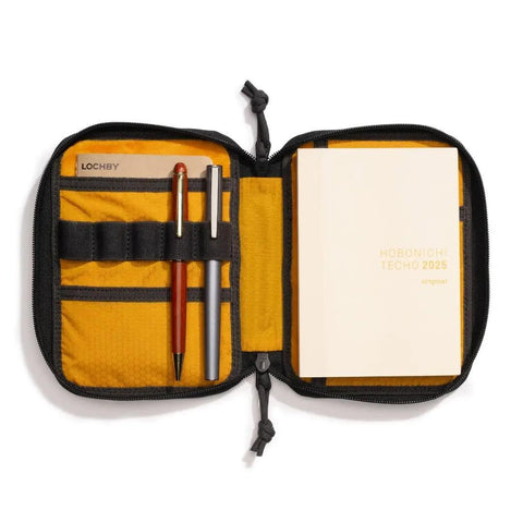 A6 Daily Folio, Bumblebee
