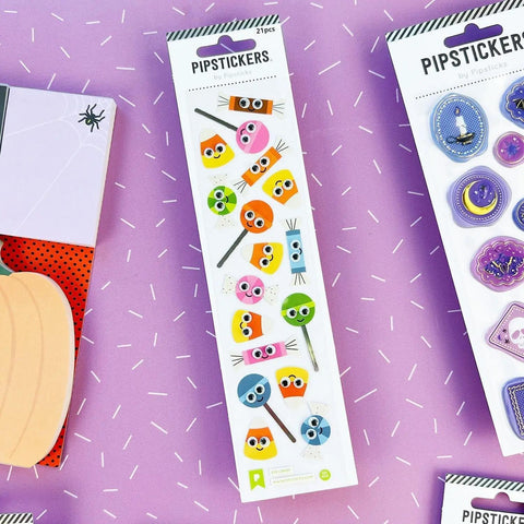 Googly Eye Candy Stickers