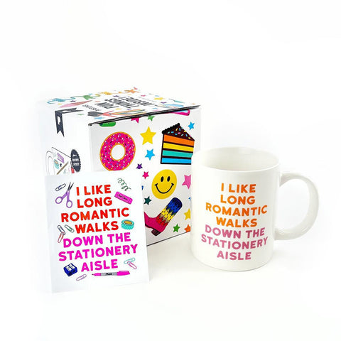 Stationery Aisle Mug