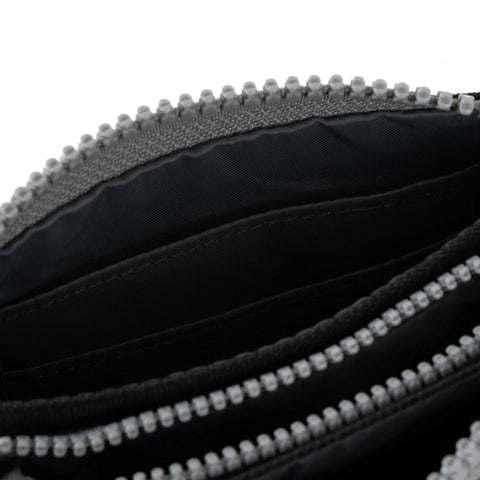 Medium Carnaby Wallet, Ash