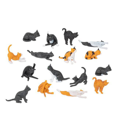 Itty Bitty Cats