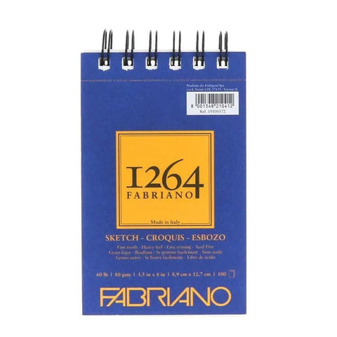Fabriano 1264 Sketch Pads