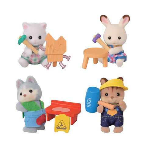 Baby Builder Series Blind Bag