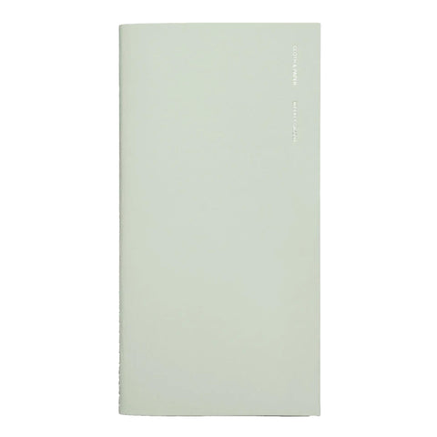 Weekly Graph Notebook, A5 Slim