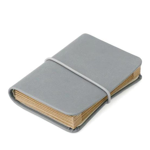 Grey Card Holder