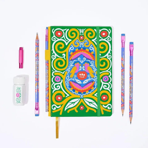 Blackwing x Frida Kahlo Gift Set
