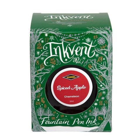 Spiced Apple Ink, Inkvent Green Edition