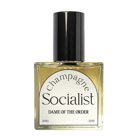 Dame of the Order Perfume Oil