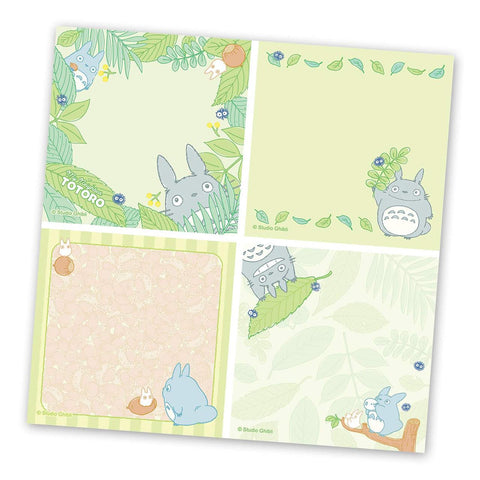 My Neighbor Totoro Memo Pad