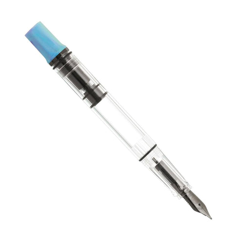 TWSBI Eco Fountain Pen, Cosmo + Onyx