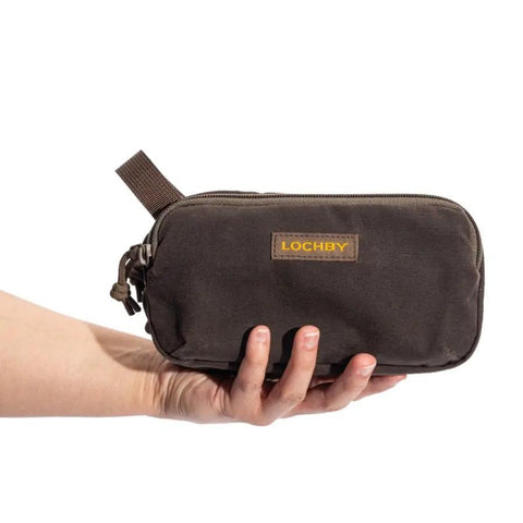 Mini Venture Pouch, Brown