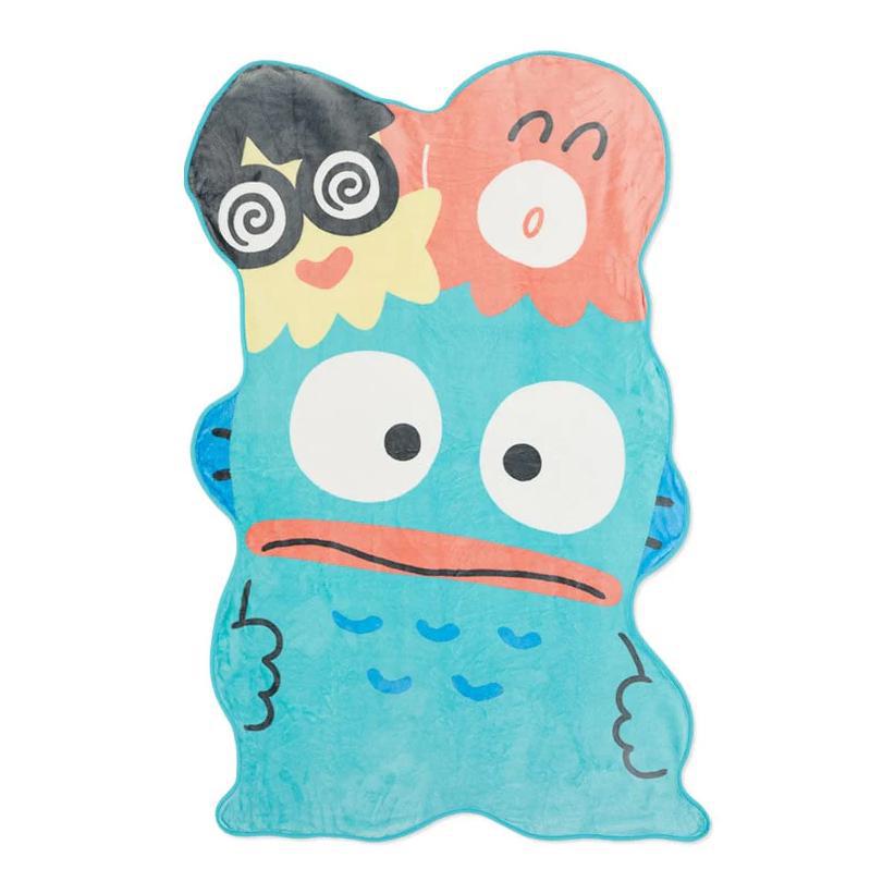 Hangyodon Jumbo Wrap Blanket