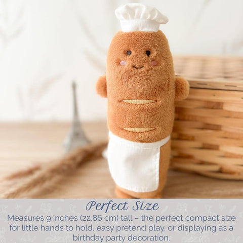 Chef Baguette Plush