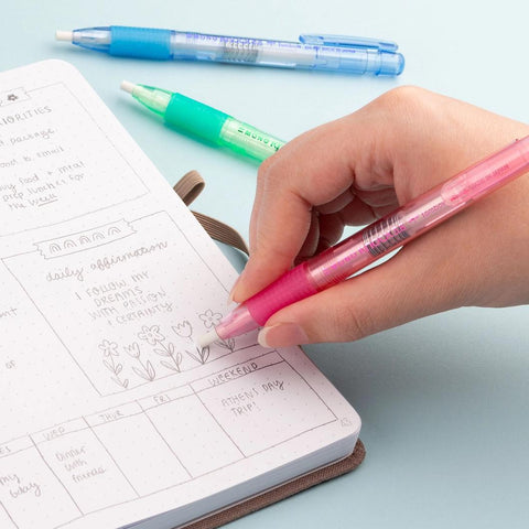 MONO Knock Erasers